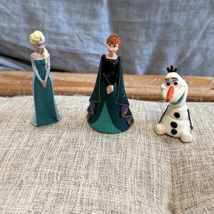Frozen Tonie set - Elsa,  Anna, and Olaf